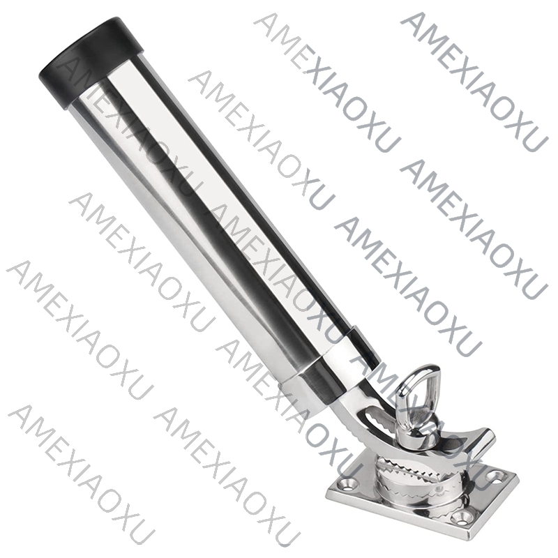 Fishing Rod Boat - Adjustable Fishing Rod Holder For Boat,Stainless
