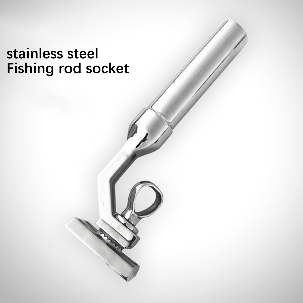 Fishing Rod Boat - Stainless Steel Fishing Rod Holder Marine