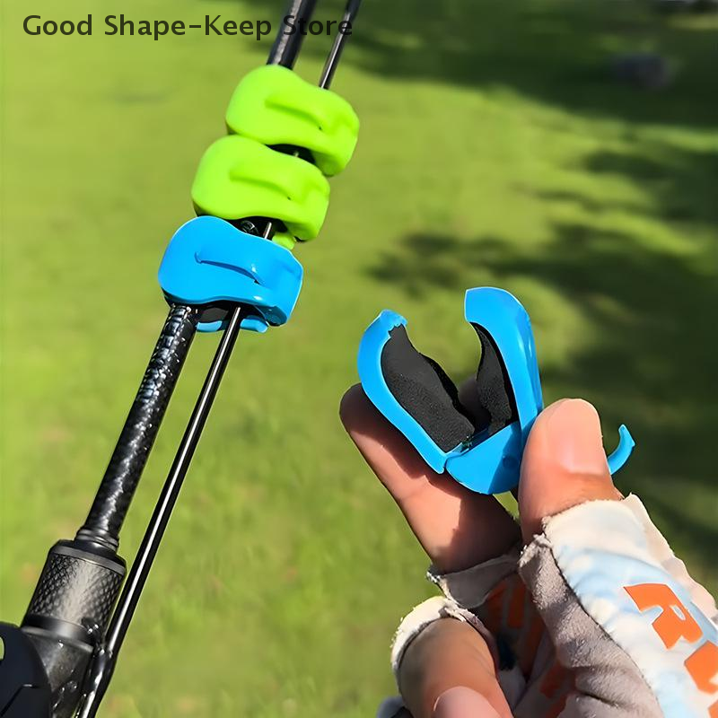 2Pcs Quick-Attach Fishing Rod  - Fishing Rod Rack のレビューと価格