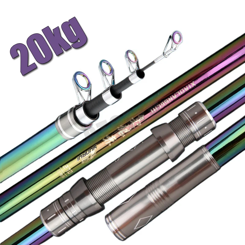 2.1m 2.7m  3.9m 4.5m Telescopi - Fishing Rod Surf のレビューと価格