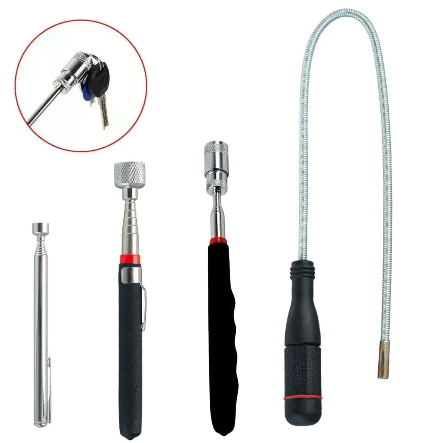 Adjustable Pick-Up Rod, Mini P - Fishing Rod Travel のレビューと価格