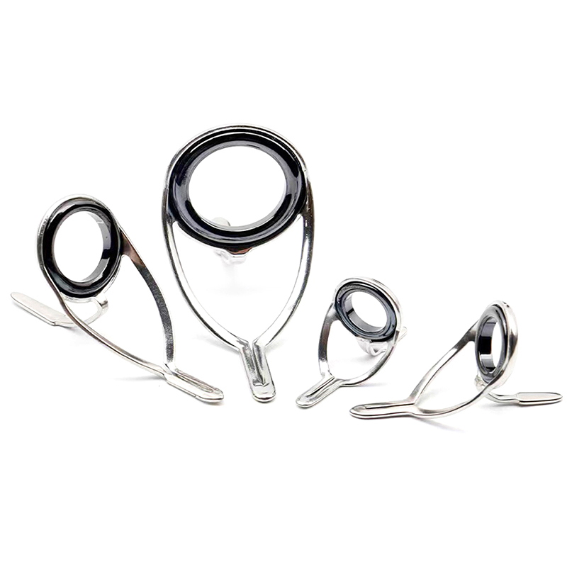 New 4pcs/set Fishing Tackle St - Fishing Rod Guide Replacement のレビューと価格