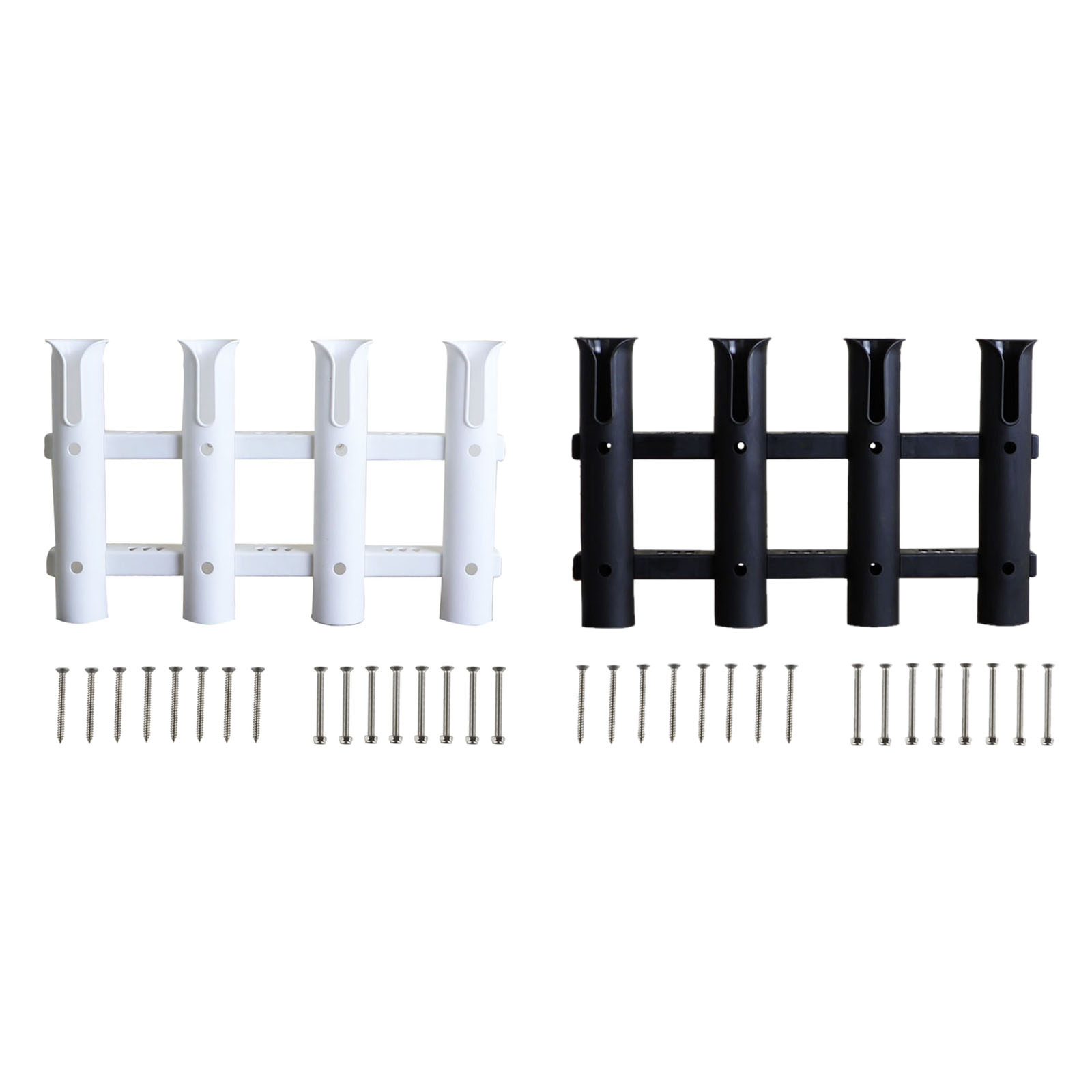 Fishing Rod Holder 4 Pole Port - Fishing Rod Travel のレビューと価格