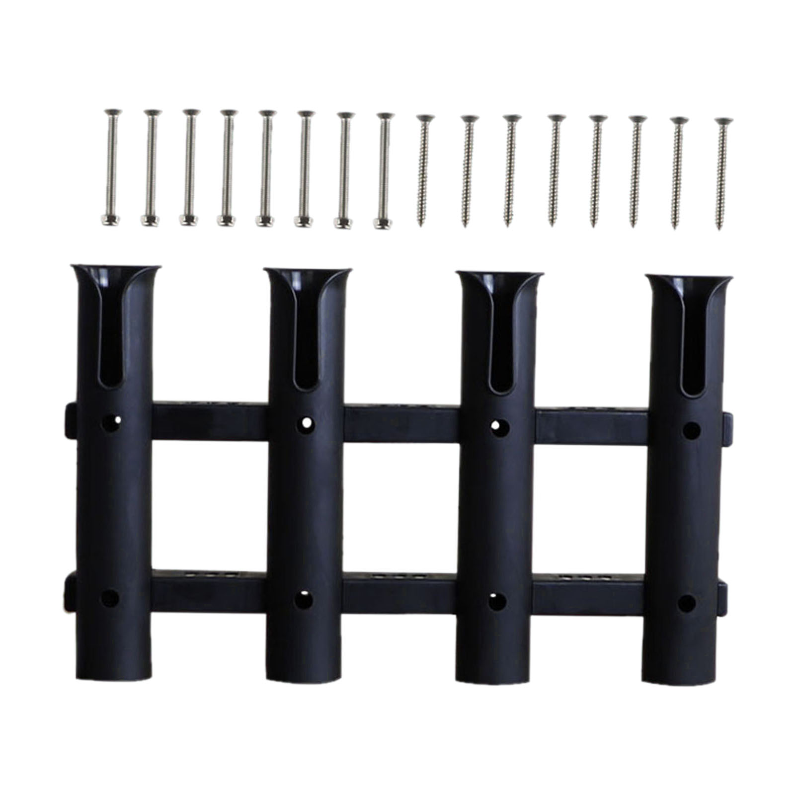Fishing Rod Holder 4 Pole Port - Fishing Rod Travel のレビューと価格