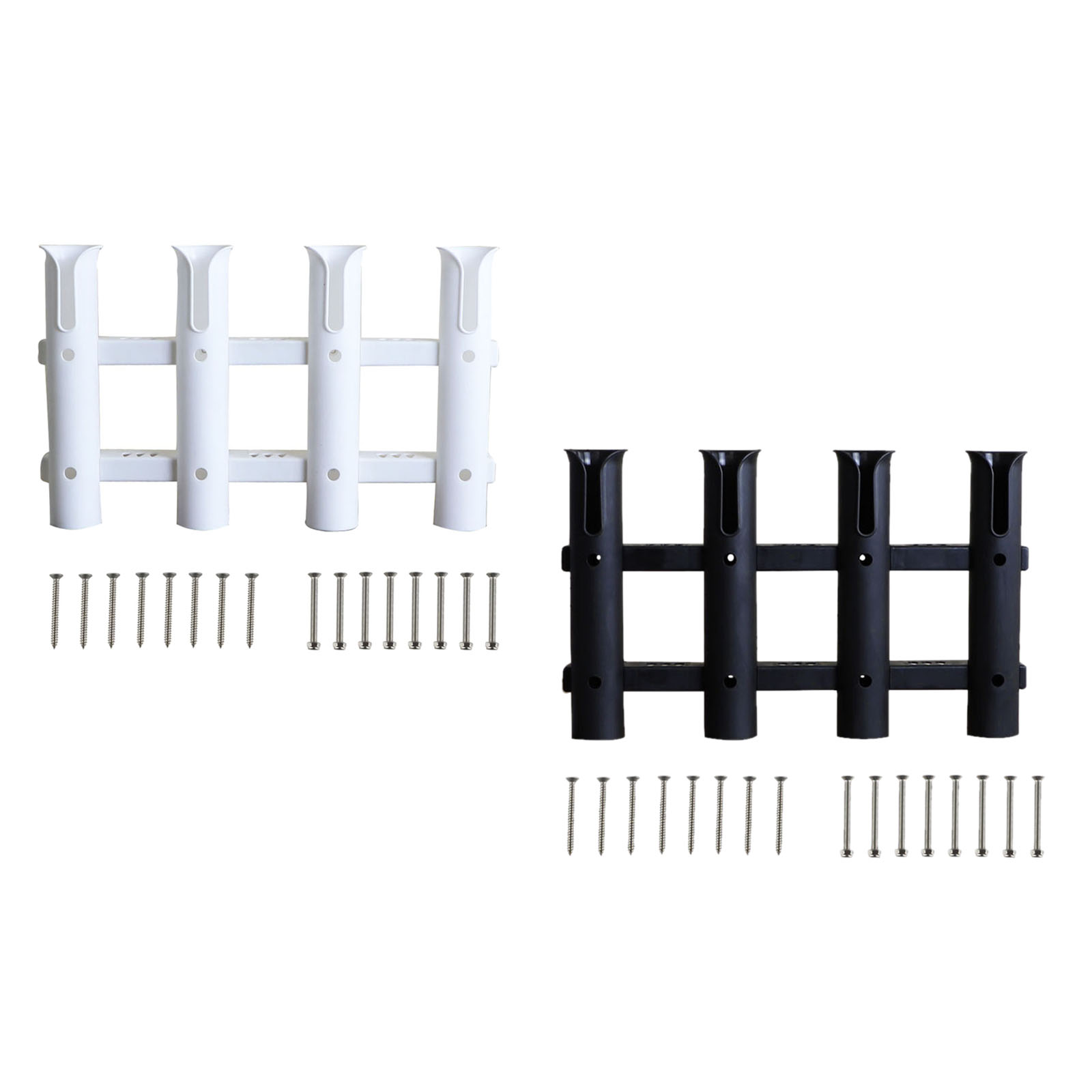 Fishing Rod Holder 4 Pole Port - Fishing Rod Travel のレビューと価格