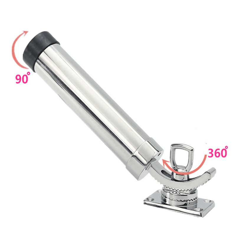 Adjustable Fishing Rod Holder  - Fishing Rod Boat のレビューと価格