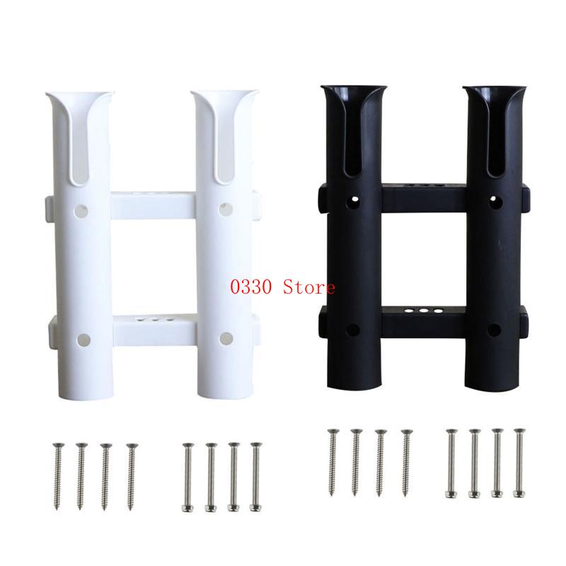 Durable Plastic Fishing Rod Ra - Fishing Rod Rack のレビューと価格