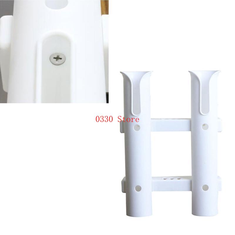 Durable Plastic Fishing Rod Ra - Fishing Rod Rack のレビューと価格