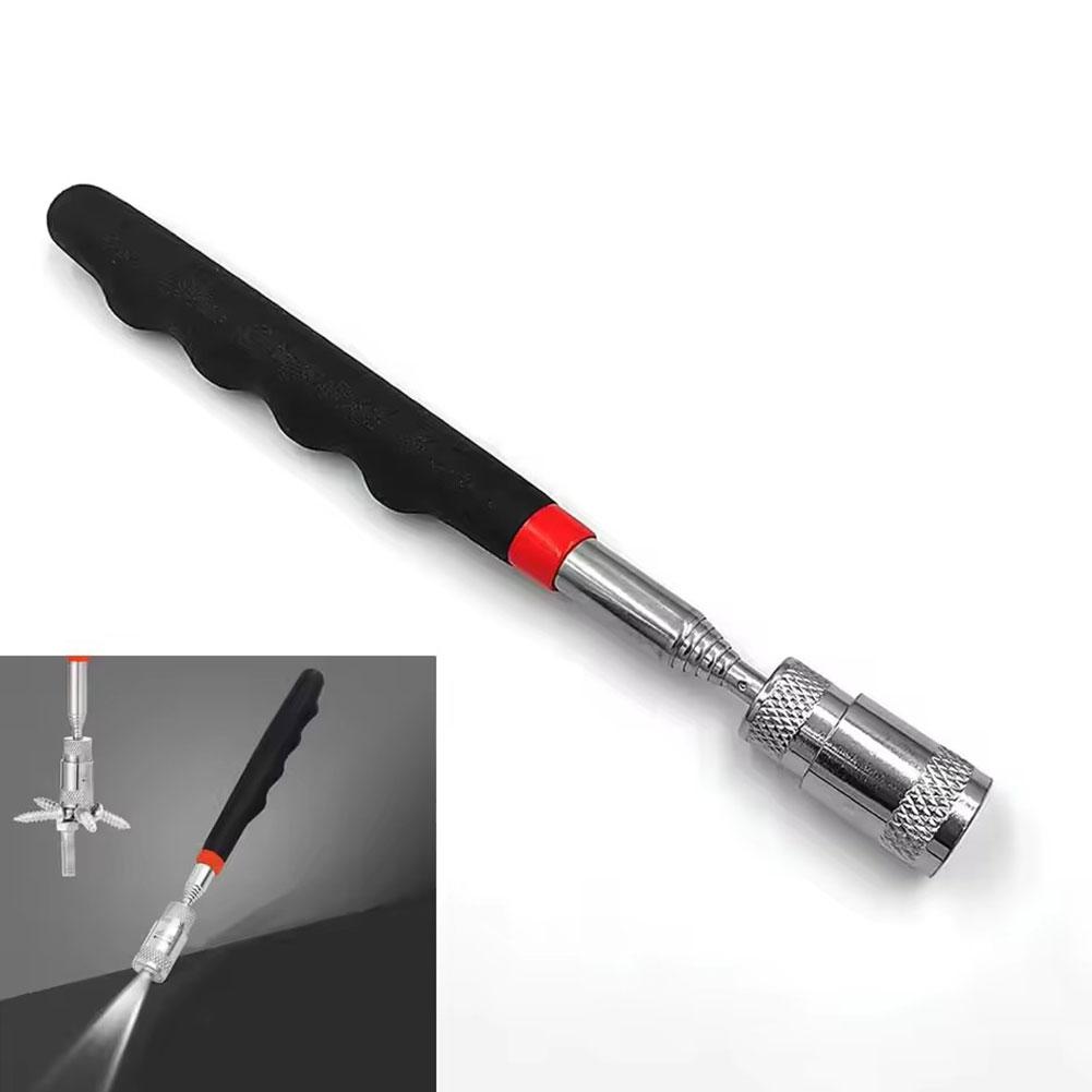 Telescopic Magnetic Pen with L - Fishing Rod Travel のレビューと価格