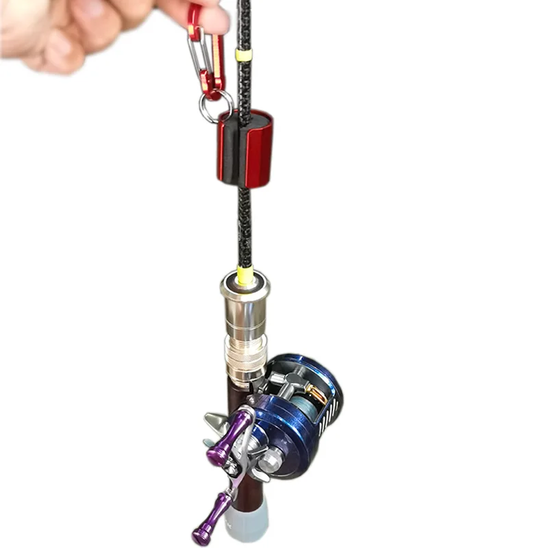 OUTKIT New Fishing Rod Holder  - Fishing Rod Travel のレビューと価格
