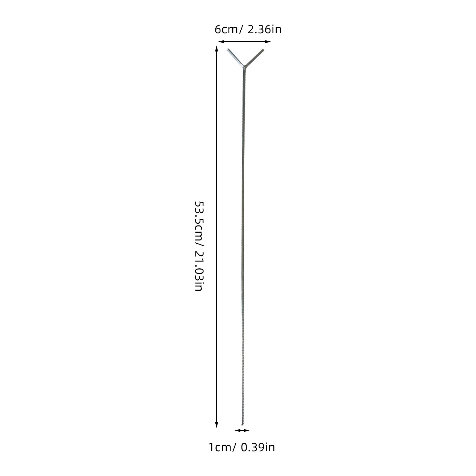 5Pcs High-Hardness Y-Shaped Fi - Fishing Rod Surf のレビューと価格