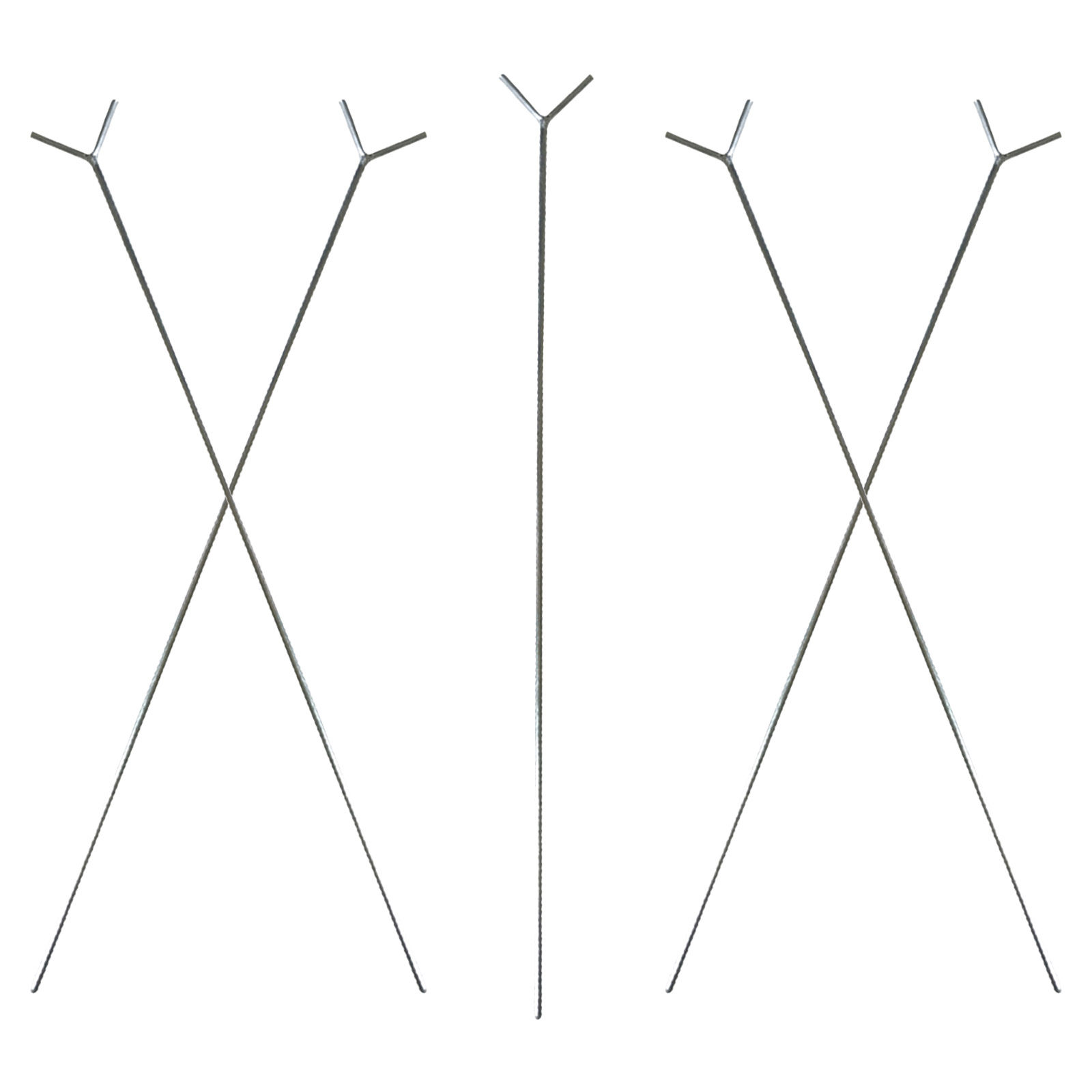 5Pcs High-Hardness Y-Shaped Fi - Fishing Rod Surf のレビューと価格