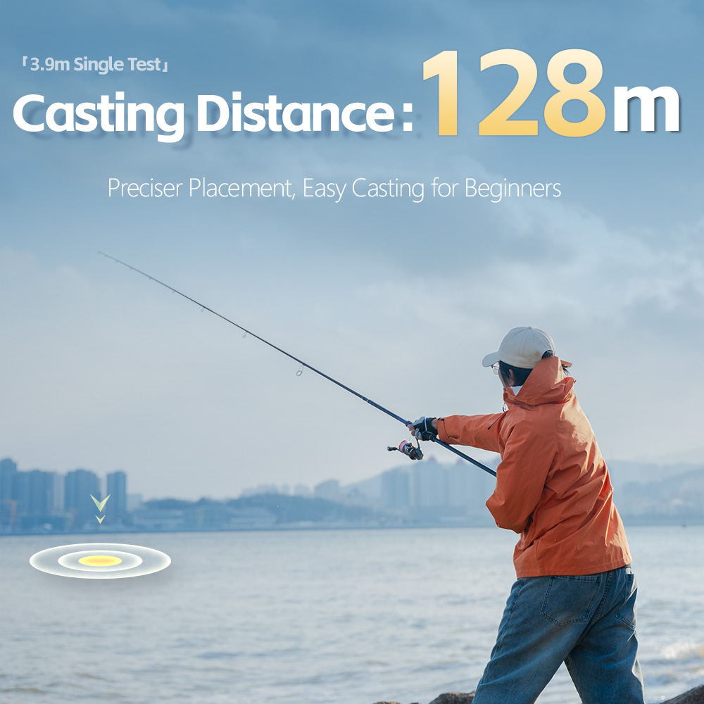FISHINGFANS FUJI O GUIDE T1100 - Fishing Rod Surf のレビューと価格