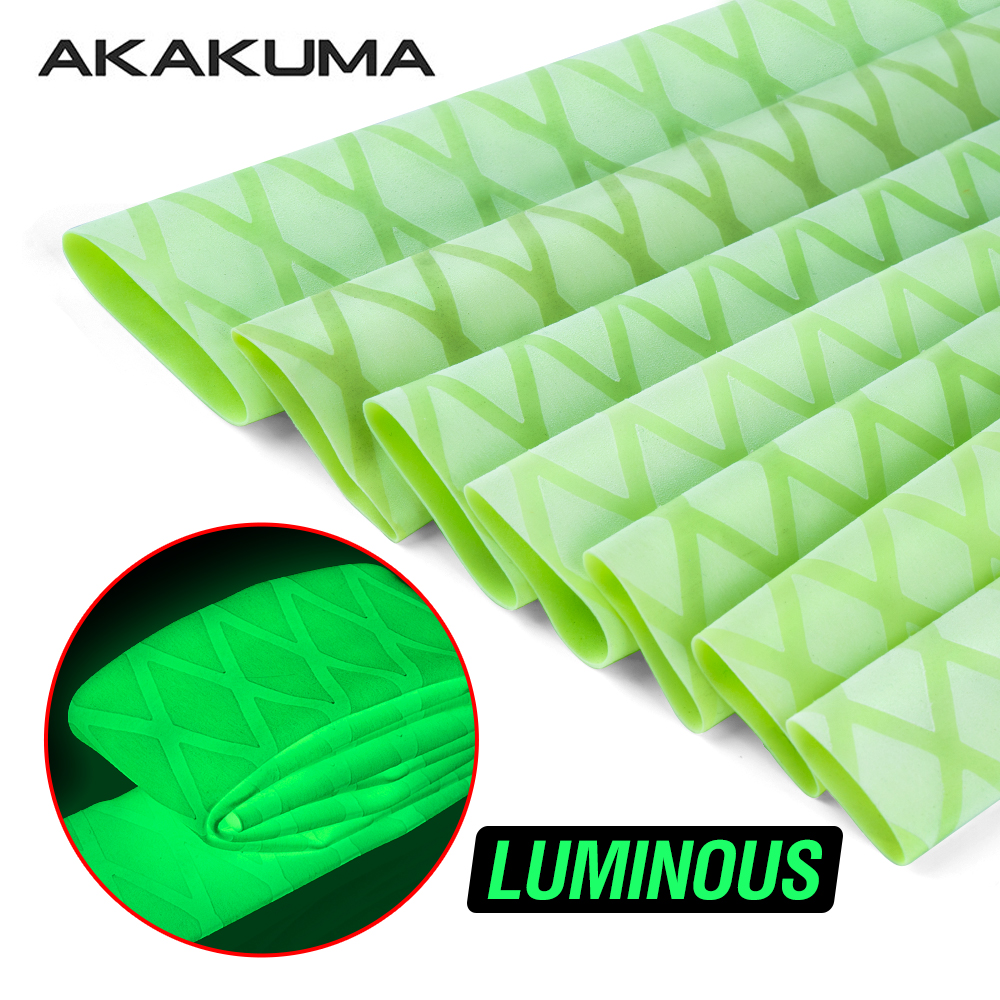 1Pc Luminous Fishing Rod Grip  - Fishing Rod Case のレビューと価格