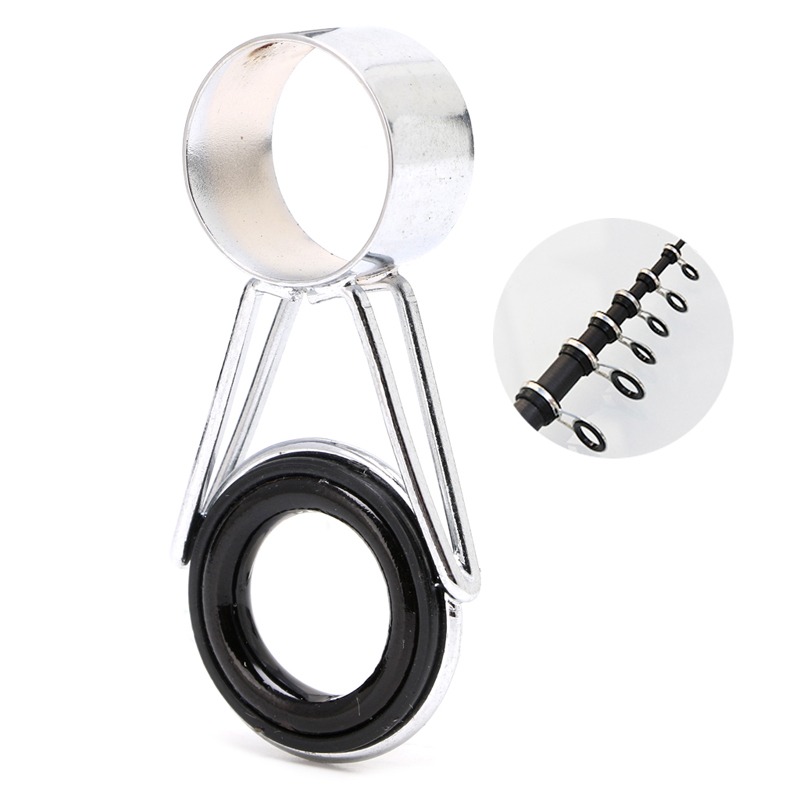 7Pcs Telescopic Fishing Rod Gu - Fishing Rod Repair Kit のレビューと価格