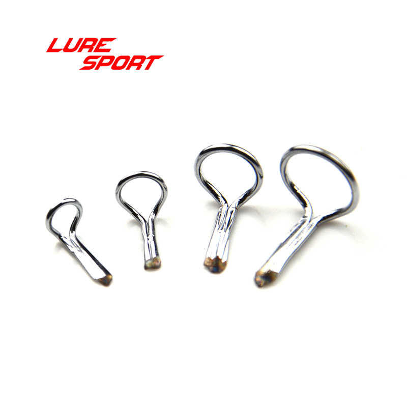 LureSport 30 pcs MOG fly rod g - Fishing Rod Guide Replacement のレビューと価格