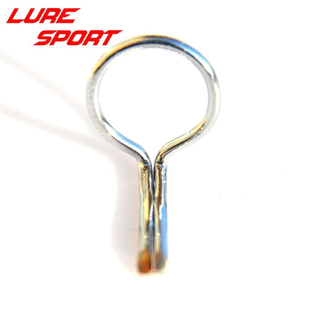LureSport 30 pcs MOG fly rod g - Fishing Rod Guide Replacement のレビューと価格