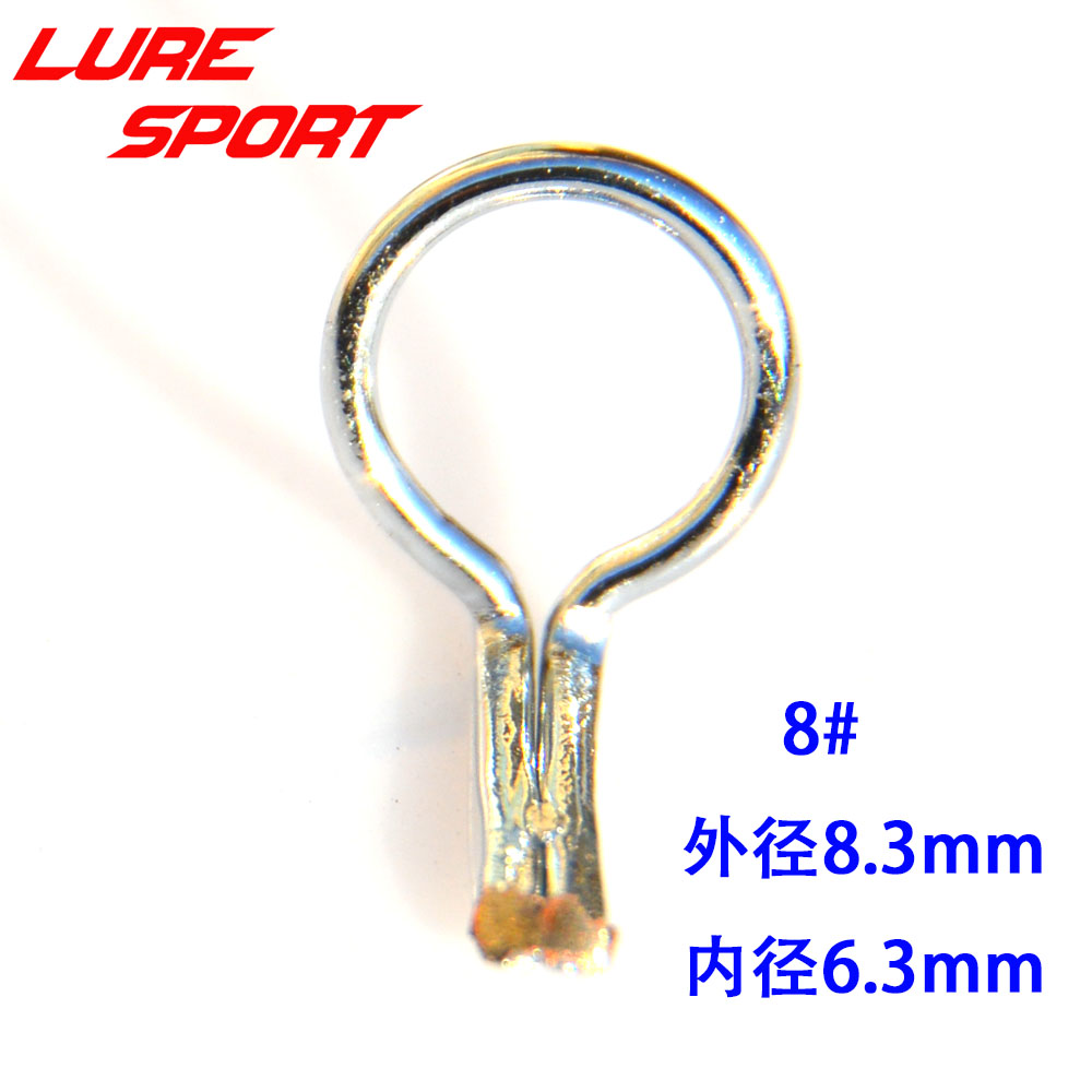 LureSport 30 pcs MOG fly rod g - Fishing Rod Guide Replacement のレビューと価格