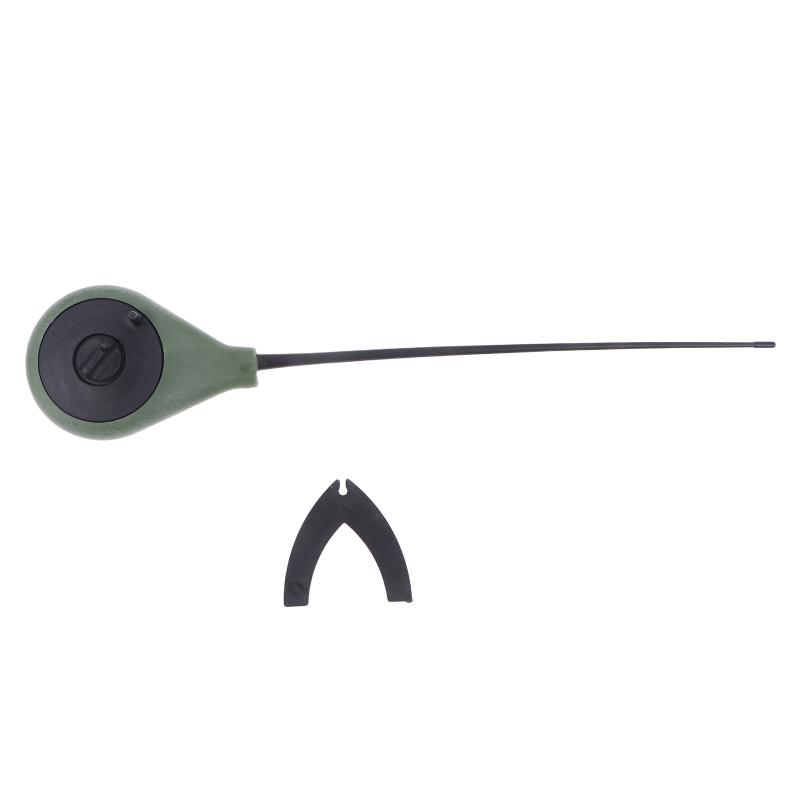 Hot Sale 2PCS Portable Plastic - Fishing Rod Ice のレビューと価格
