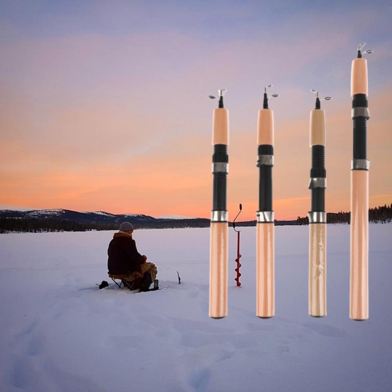Ultralight Winter Ice Fishing  - Fishing Rod Ice のレビューと価格