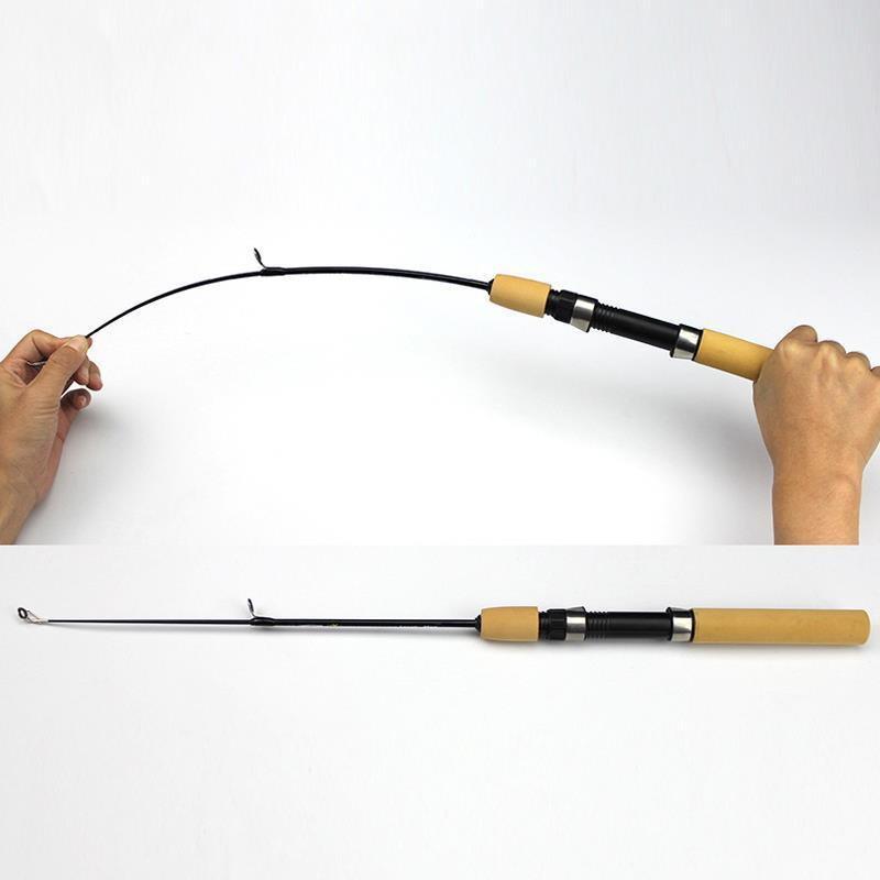 Ultralight Winter Ice Fishing  - Fishing Rod Ice のレビューと価格