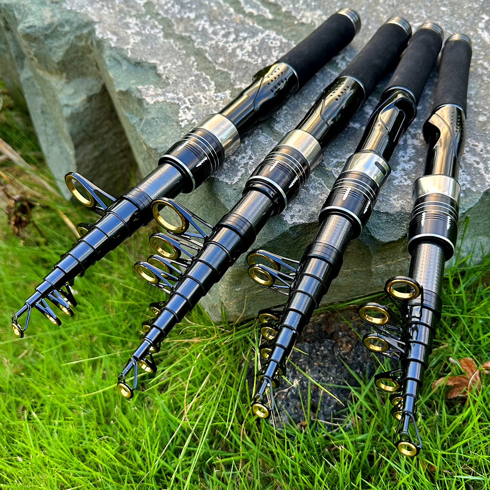 Portable Mini Sea Rod 33cm Clo - Fishing Rod Surf のレビューと価格