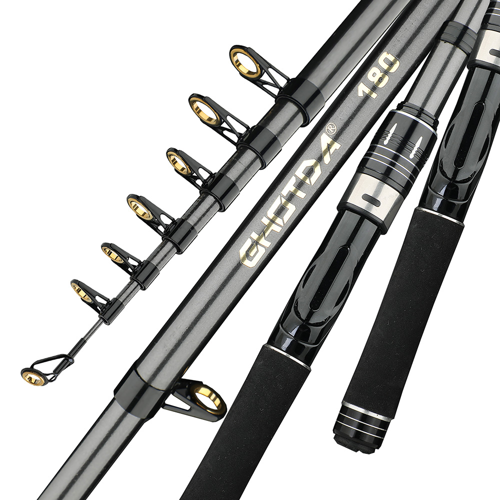 Portable Mini Sea Rod 33cm Clo - Fishing Rod Surf のレビューと価格