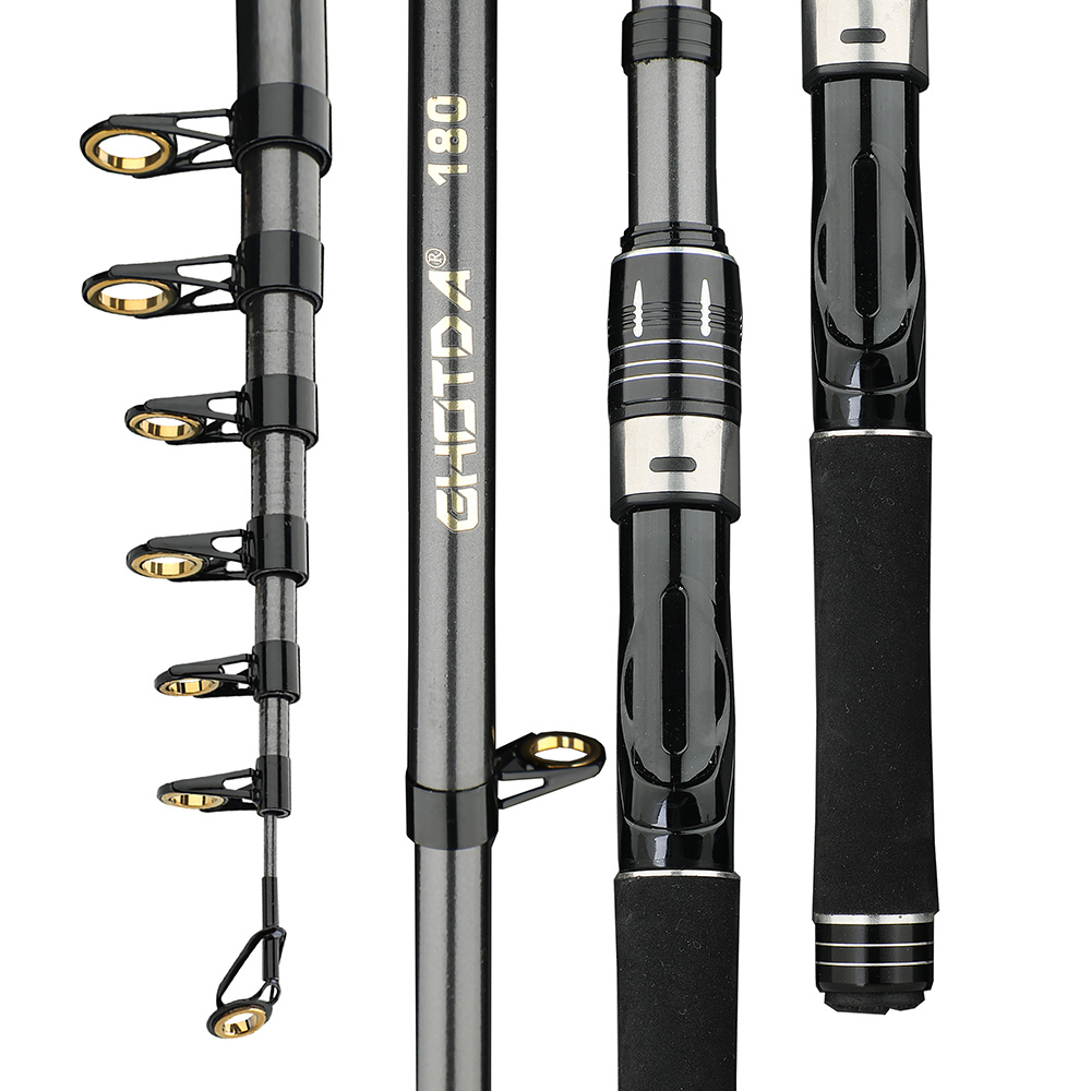 Portable Mini Sea Rod 33cm Clo - Fishing Rod Surf のレビューと価格