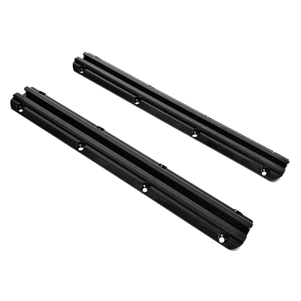 Kayak Track Rails Aluminum Mou - Fishing Rod Rack のレビューと価格