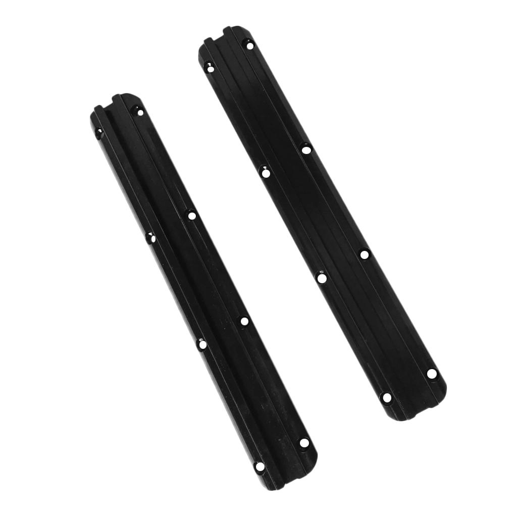 Kayak Track Rails Aluminum Mou - Fishing Rod Rack のレビューと価格