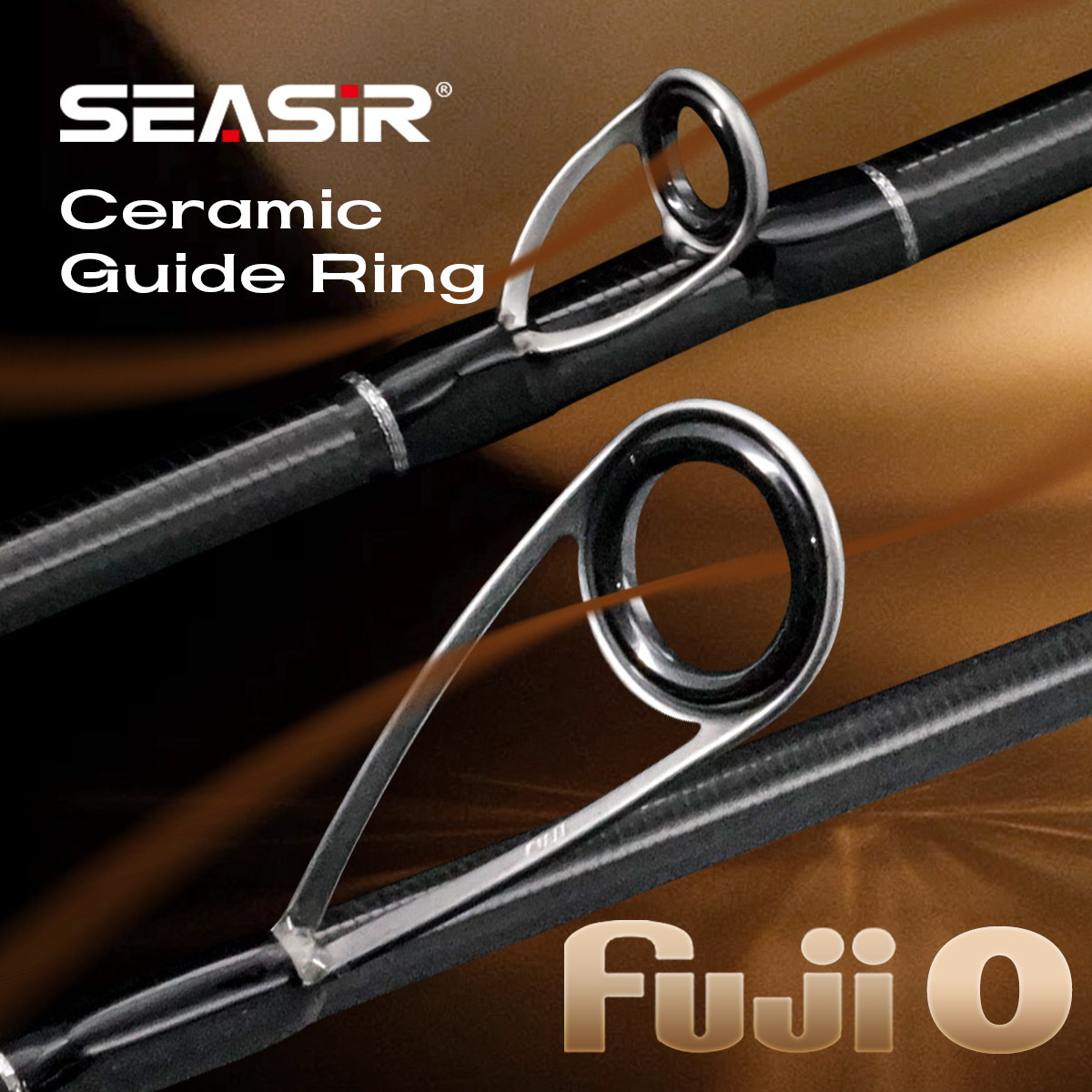 Seasir Salminus XF M/MH Spinin - Fishing Rod Surf のレビューと価格