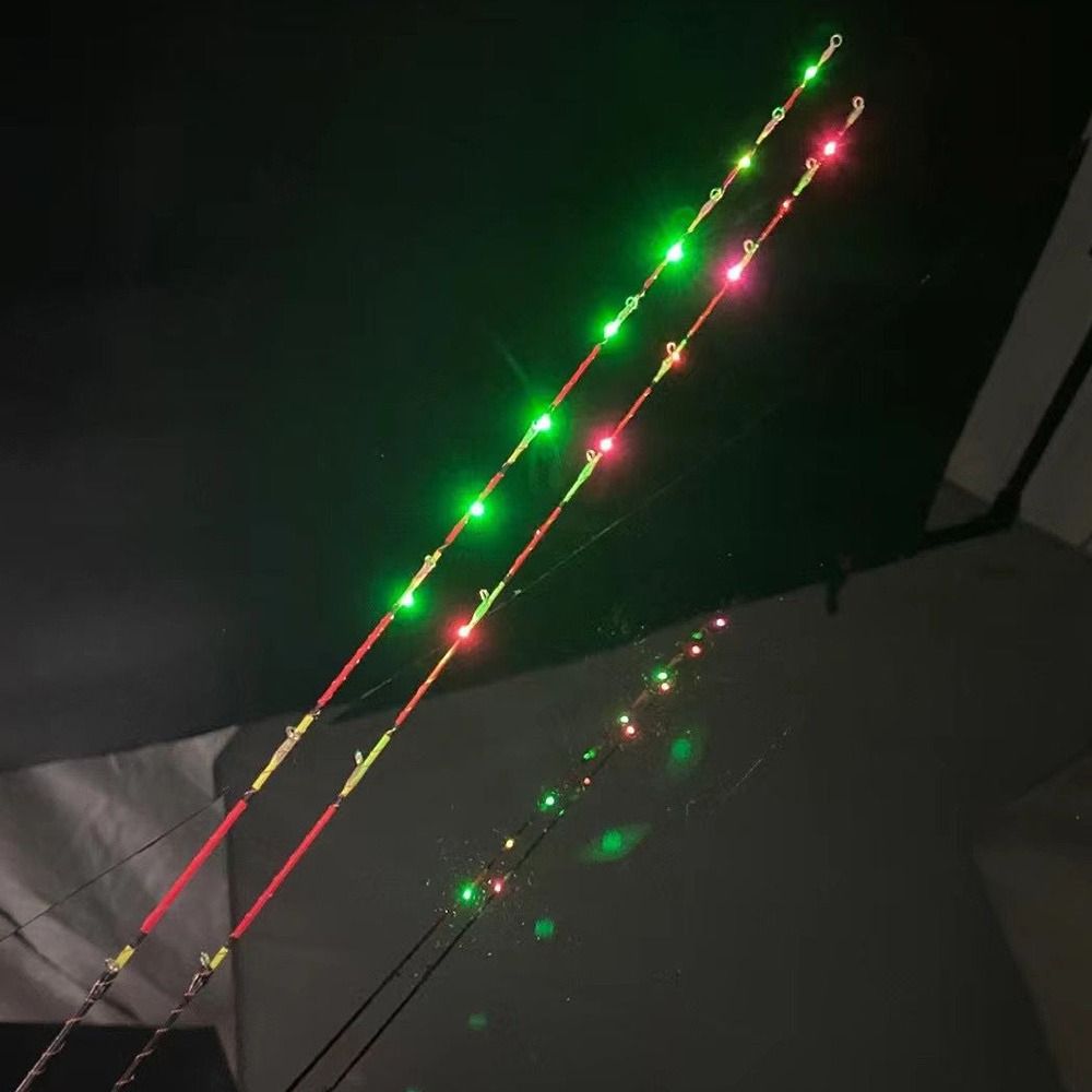 55cm LED Half Titanium/Full Ti - Fishing Rod Tip Replacement のレビューと価格