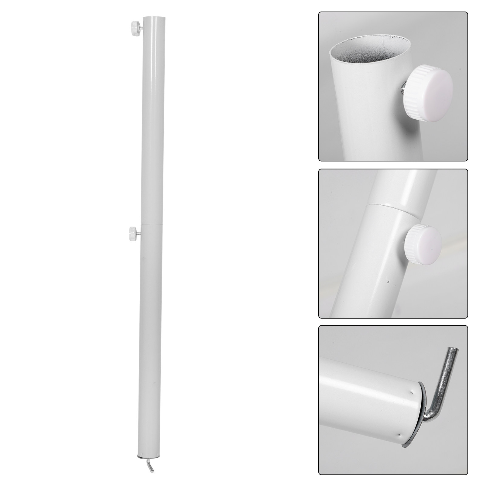 Electric Fan Support Column Te - Fishing Rod Holder のレビューと価格