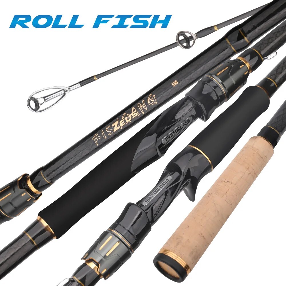 ROLLFISH Shore Jigging Fishing - Fishing Rod Surf のレビューと価格