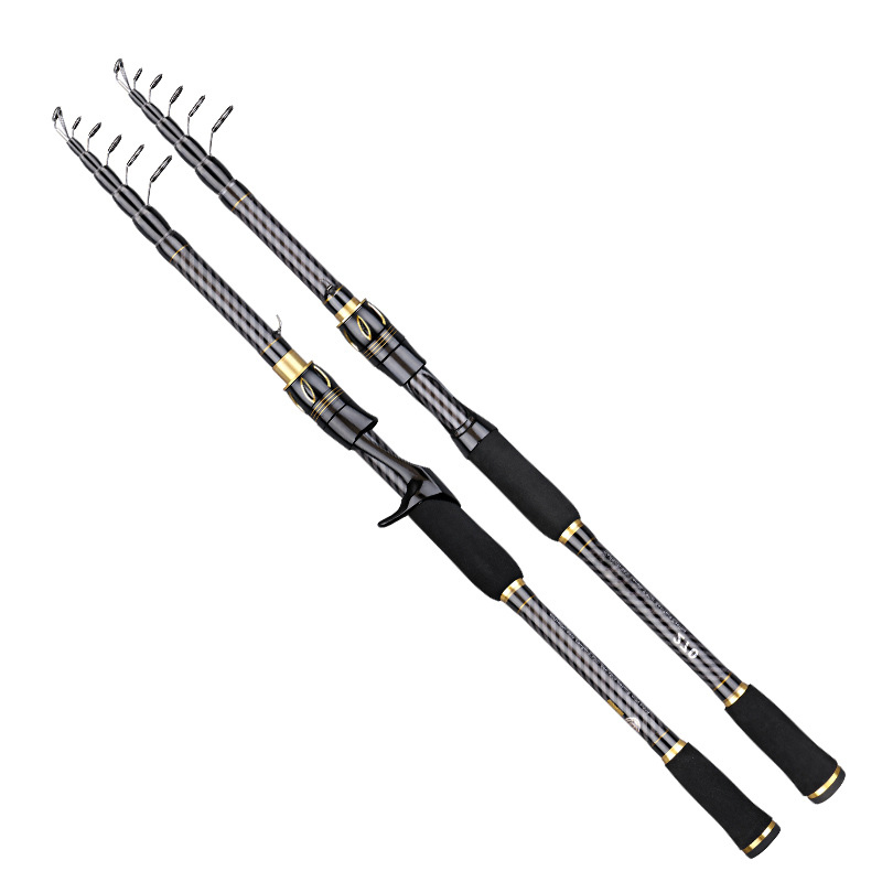 MBLN Carbon Fiber Fishing Rod  - Fishing Rod Surf のレビューと価格