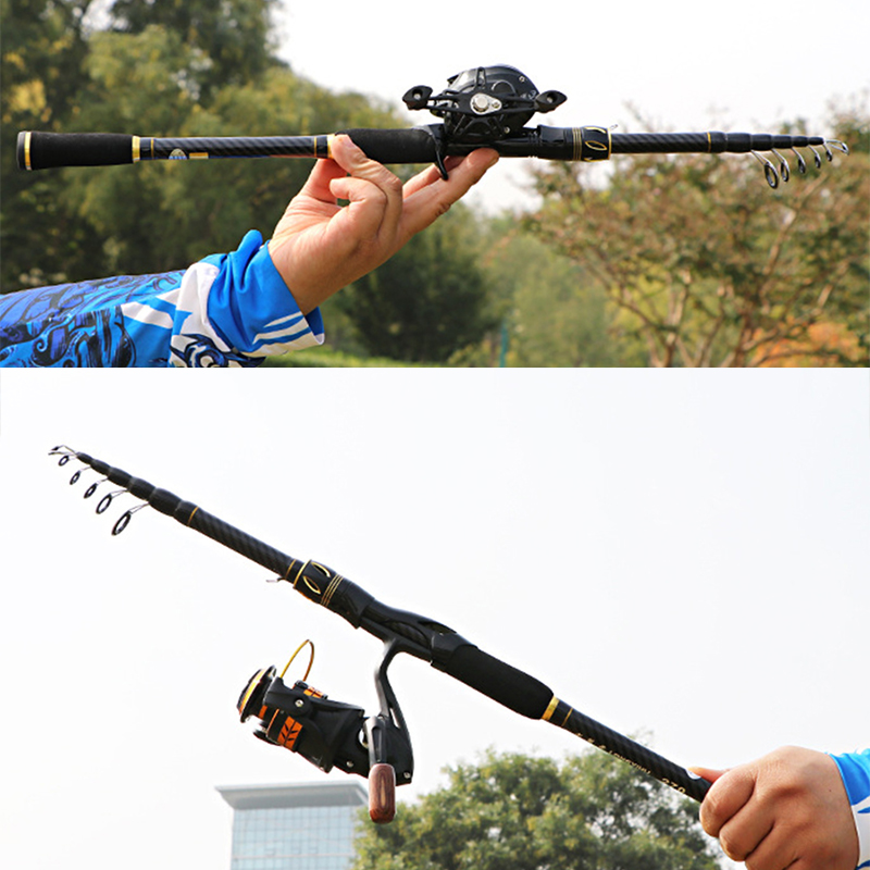 MBLN Carbon Fiber Fishing Rod  - Fishing Rod Surf のレビューと価格