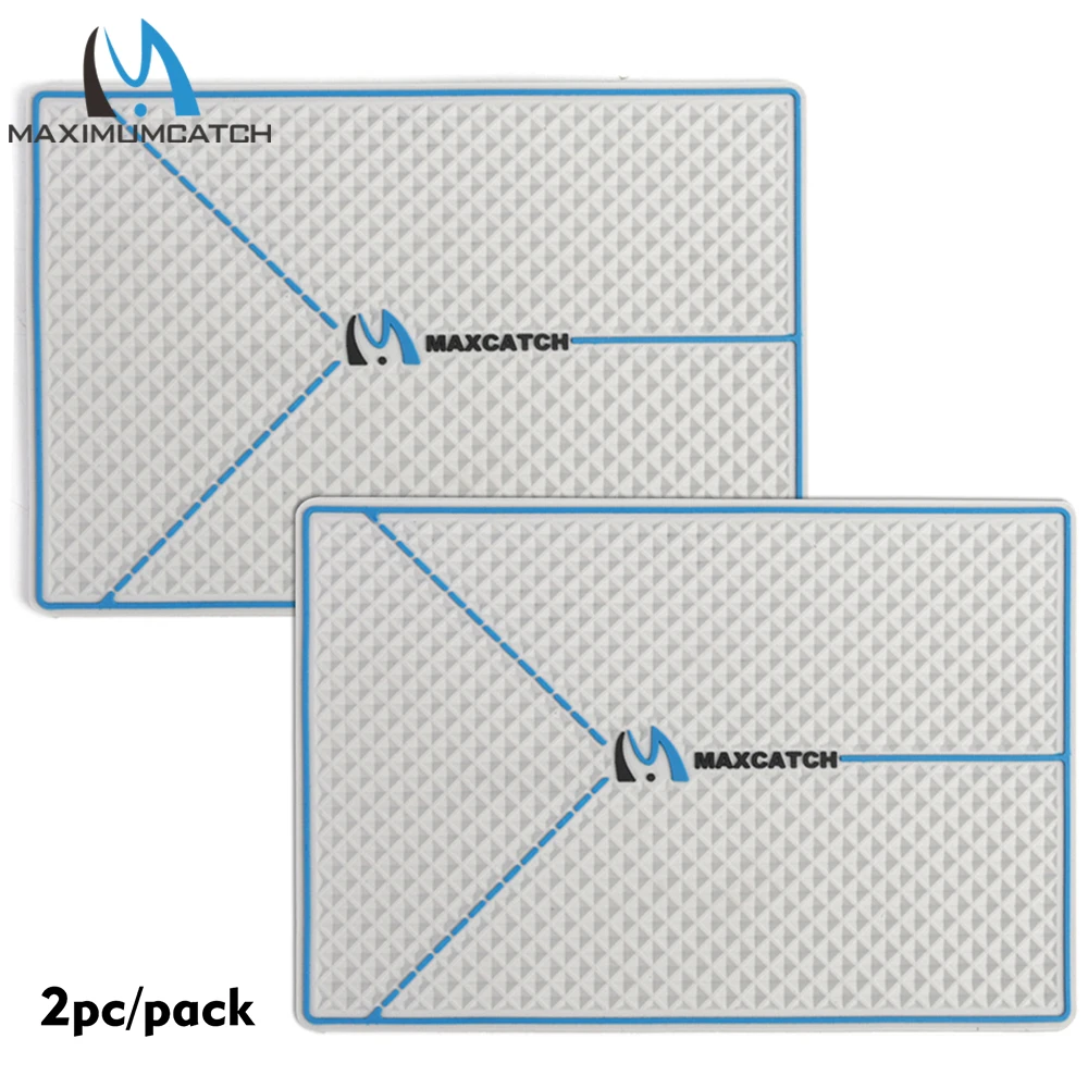 Maximumcatch 2pc Silicone Tung - Fishing Rod Ice のレビューと価格