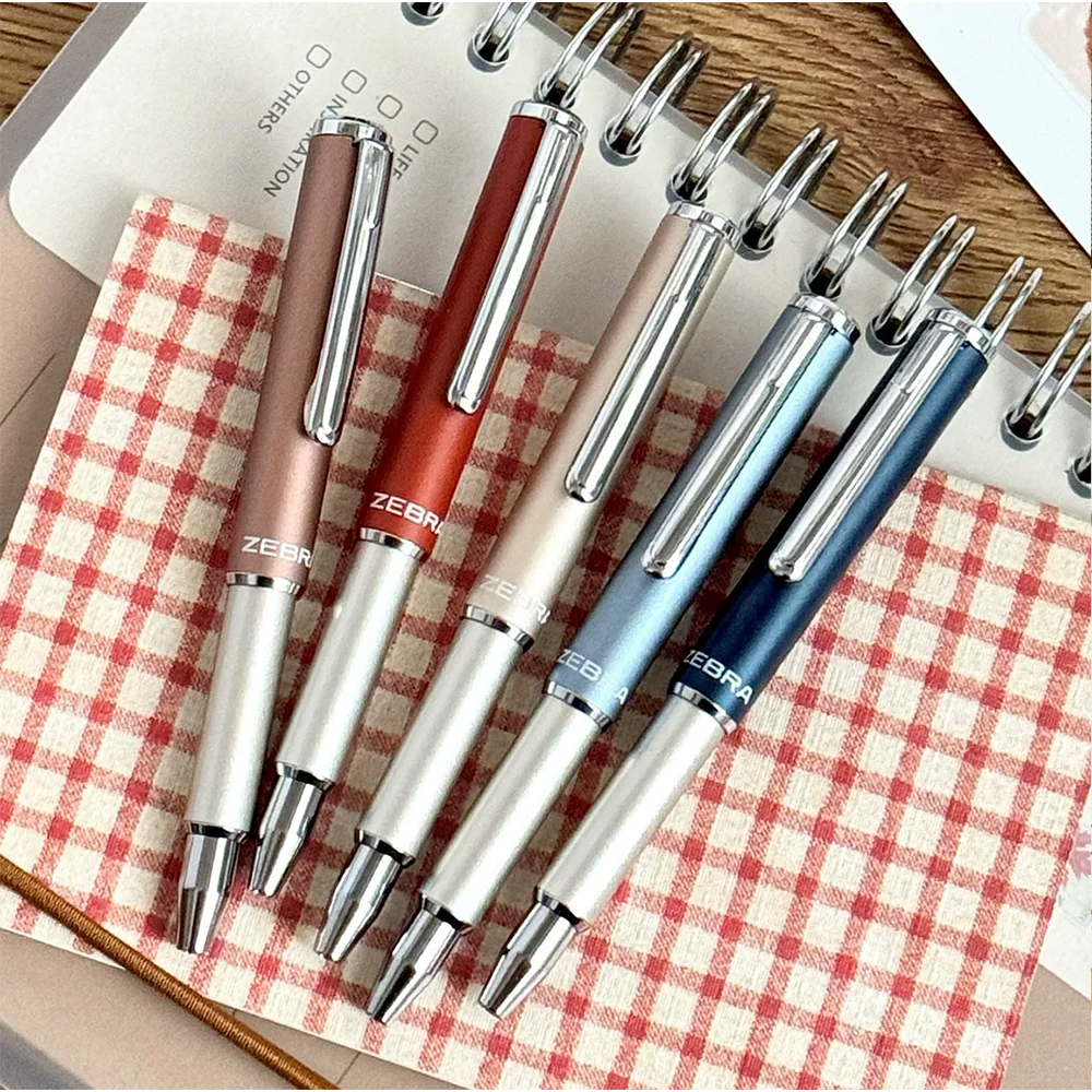 Japan ZEBRA gel Pen Mini Metal - Fishing Rod Telescopic のレビューと価格