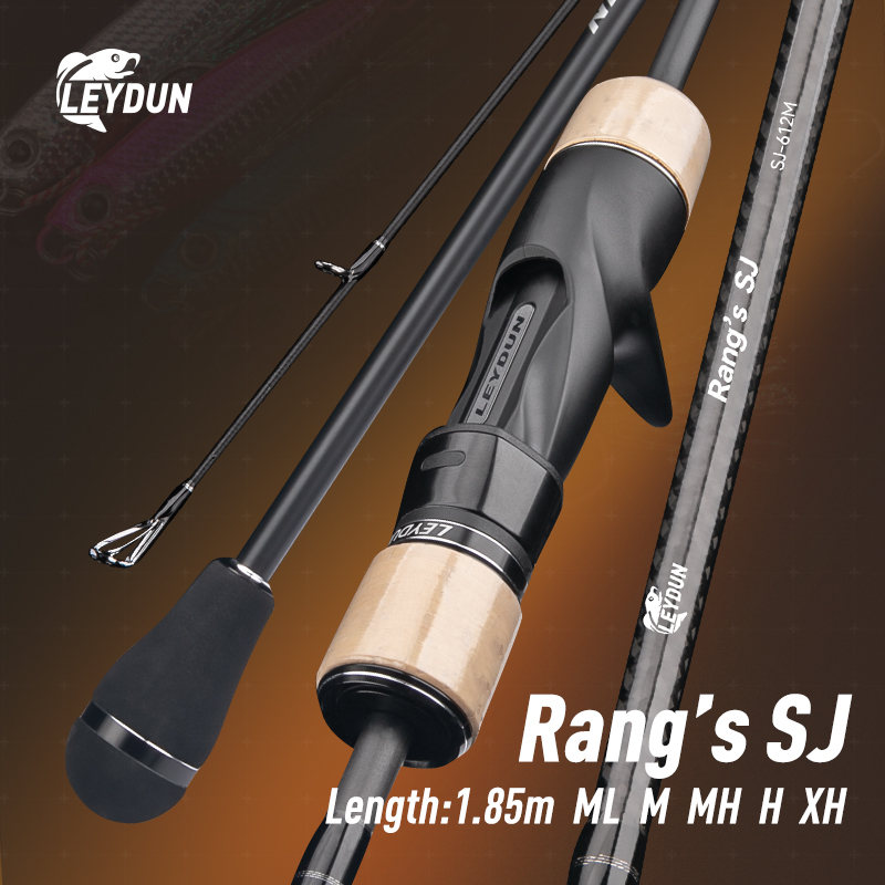 LEYDUN Rang’s SJ Slow Jigging  - Fishing Rod Surf のレビューと価格