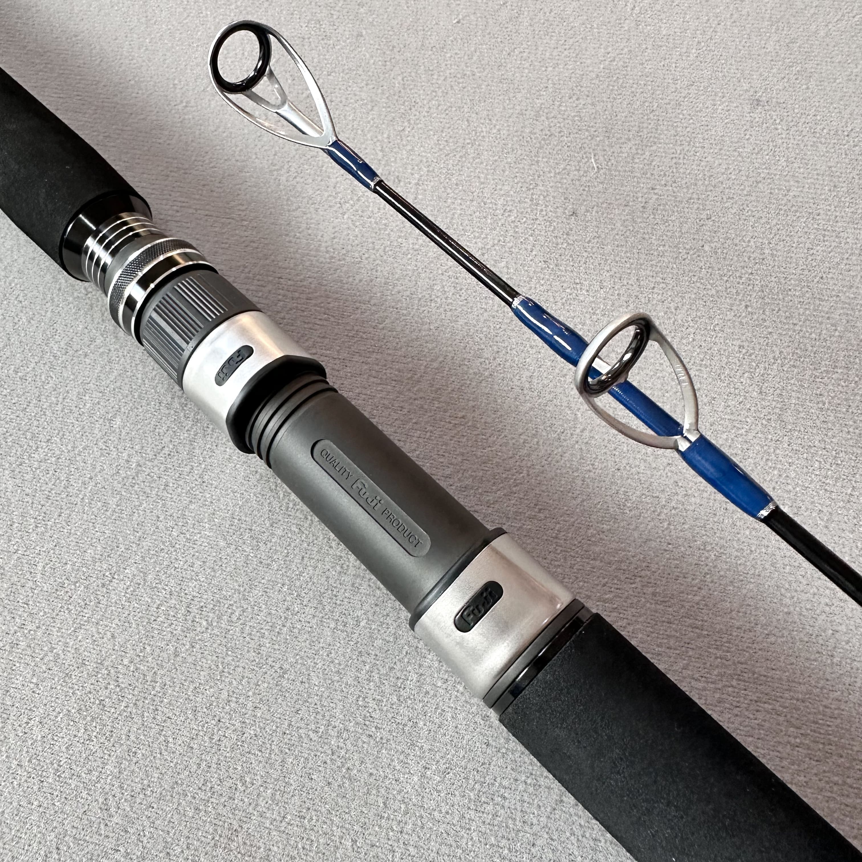2.5m 1.5 Section Offshore Salt - Fishing Rod Spinning のレビューと価格