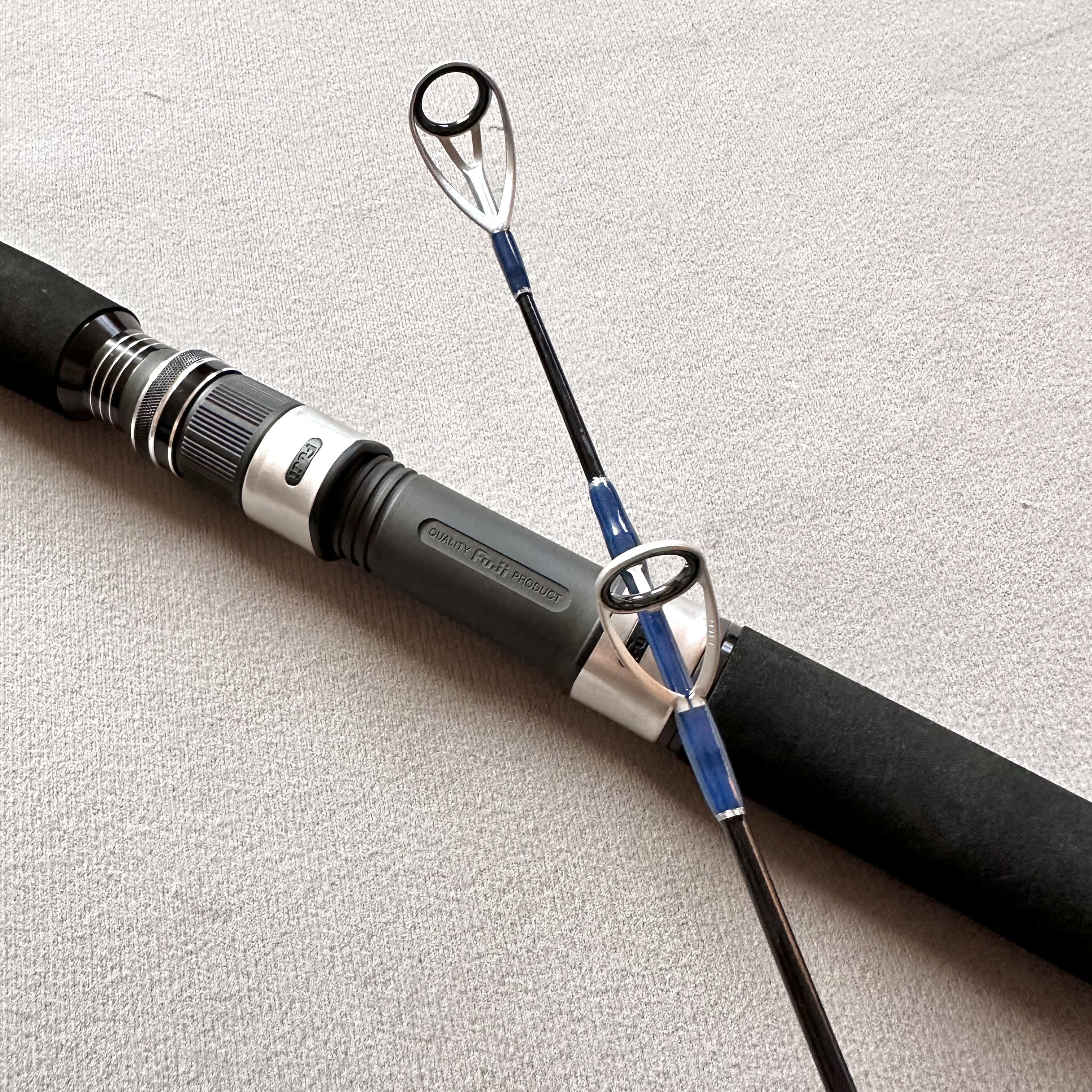 2.5m 1.5 Section Offshore Salt - Fishing Rod Spinning のレビューと価格