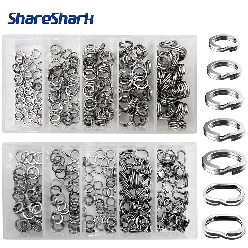 ShareShark 200pcs/box High-Str - Fishing Rod Case のレビューと価格
