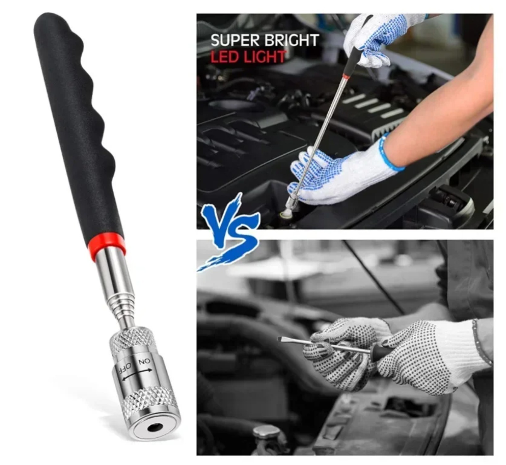 Adjustable Pick-Up Rod, Mini P - Fishing Rod Travel のレビューと価格