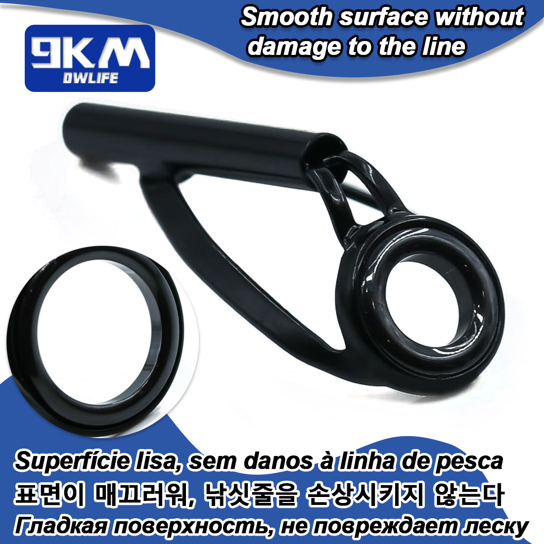 Fishing Rod Guide Tip Repair K - Fishing Rod Tip Replacement のレビューと価格