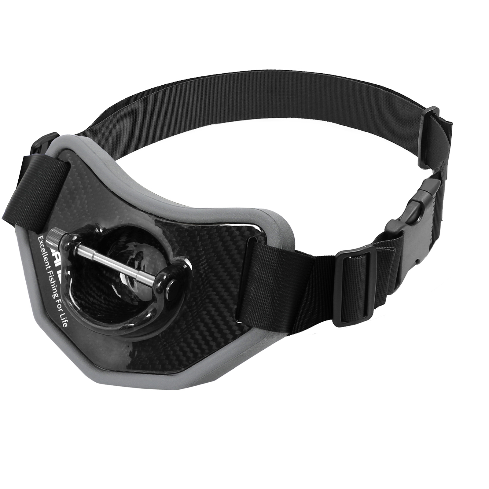 SANLIKE Fishing Fighting Belt  - Fishing Rod Carbon Fiber のレビューと価格