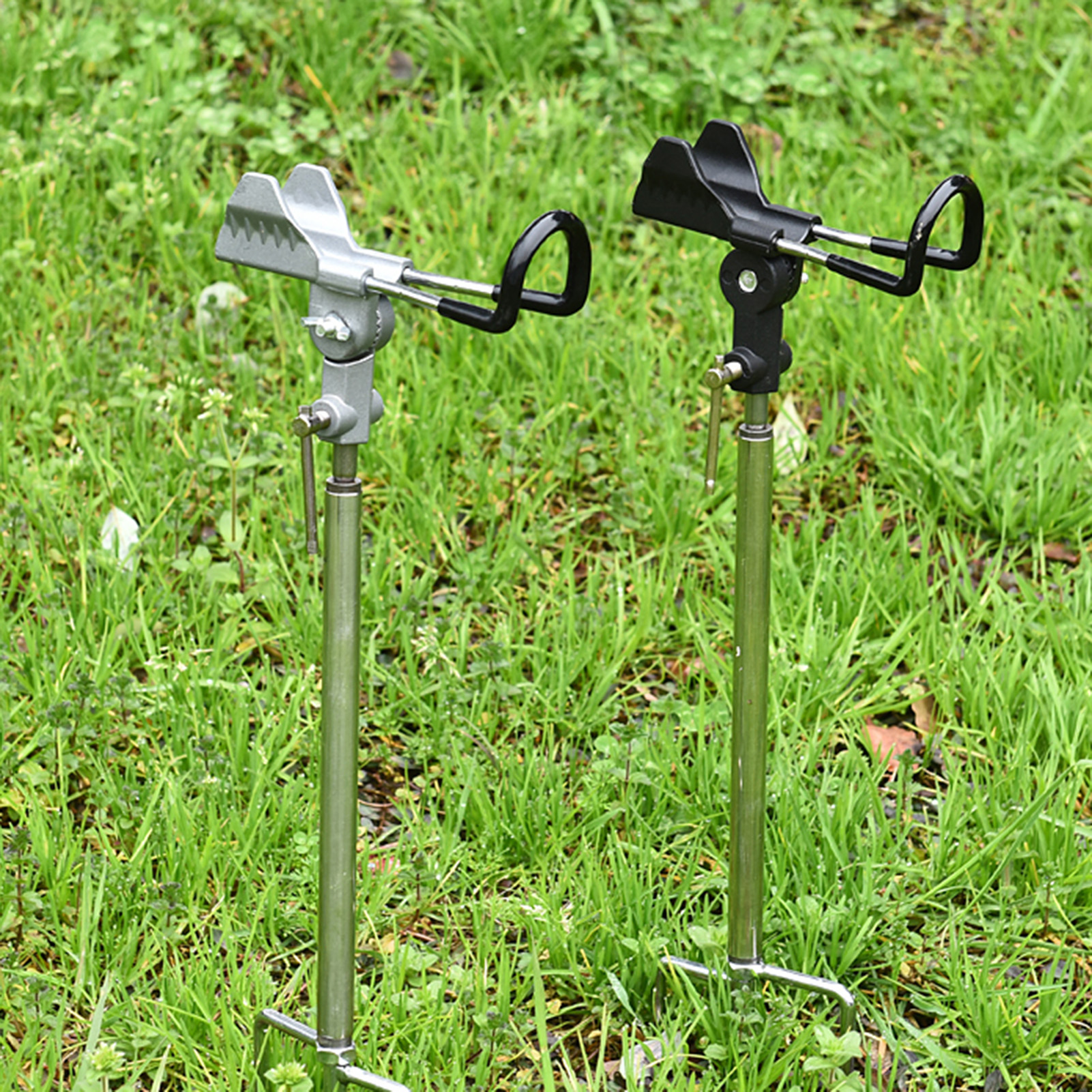 Adjustable Fishing Rod Rack St - Fishing Rod Rack のレビューと価格