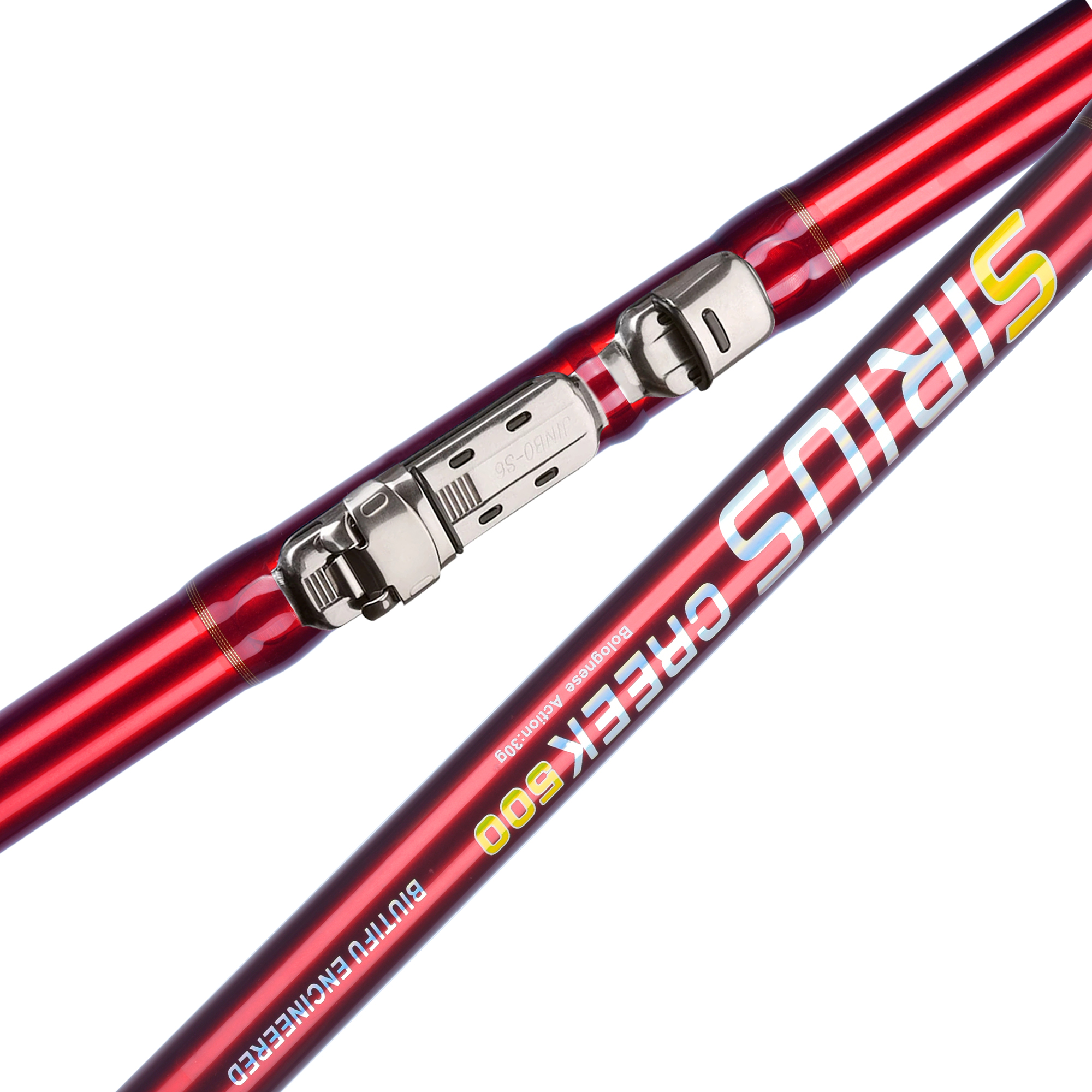 BIUTIFU Telescopic Bolognese F - Fishing Rod Surf のレビューと価格