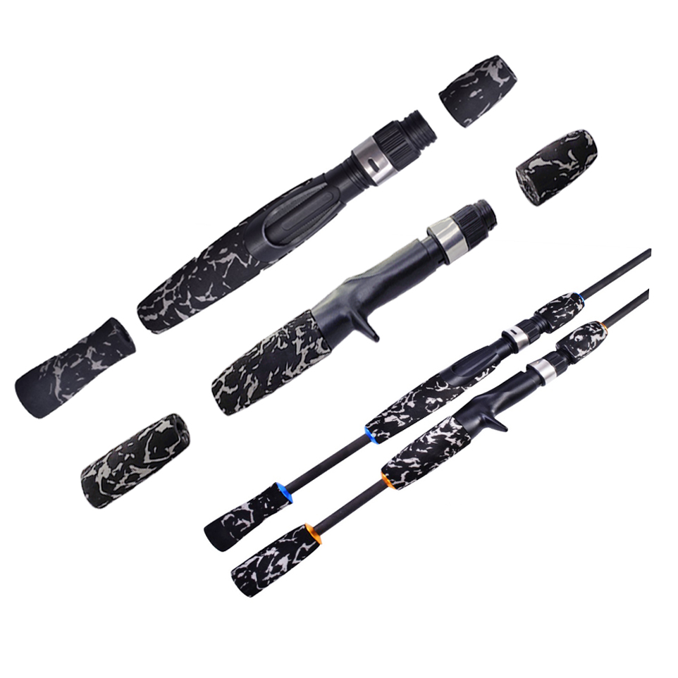 1set kit/pack rod handle Split - Fishing Rod Building Kit のレビューと価格