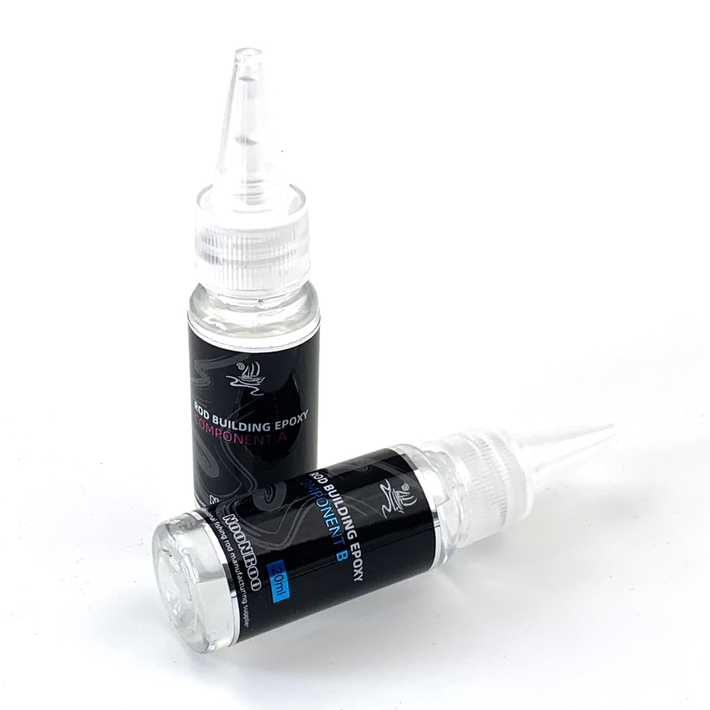 NooNRoo 2pcs Epoxy Resin for F - Fishing Rod Repair Kit のレビューと価格
