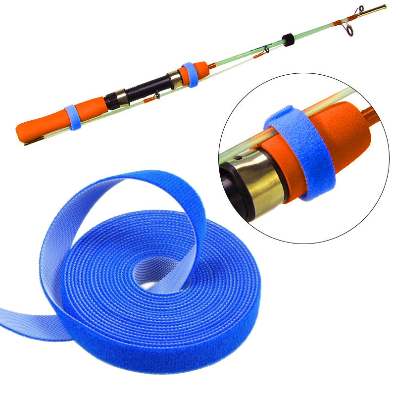 1m 5m Fishing Rod Tie Holders  - Fishing Rod Repair Kit のレビューと価格